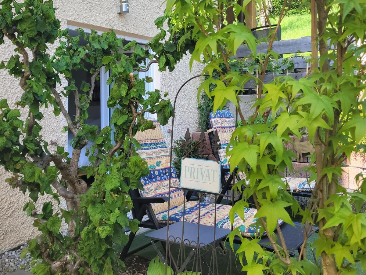 I24Rooms - Gaestezimmer Mit Eigenem Garten Legau Exteriér fotografie