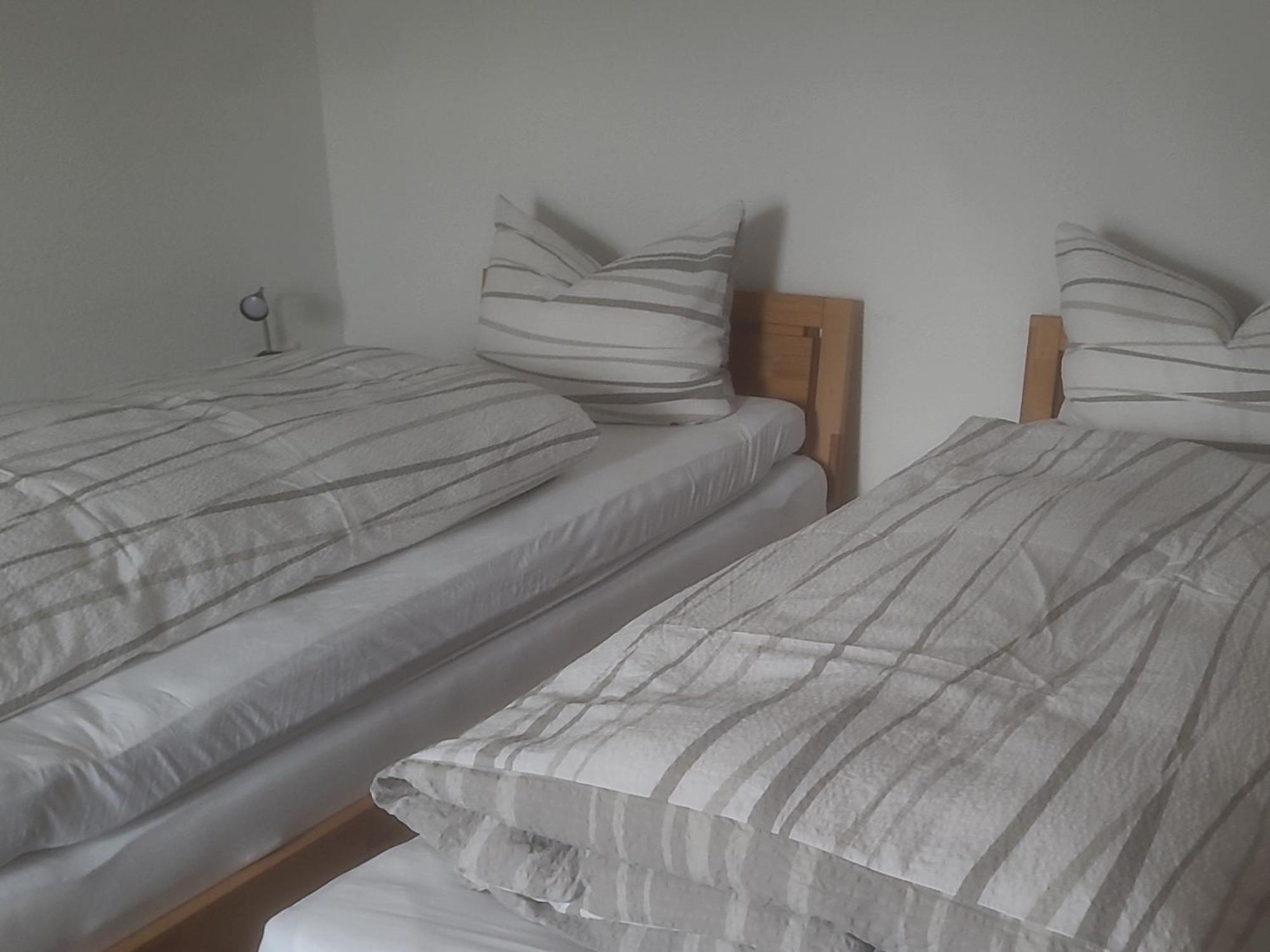 I24Rooms - Gaestezimmer Mit Eigenem Garten Legau Exteriér fotografie