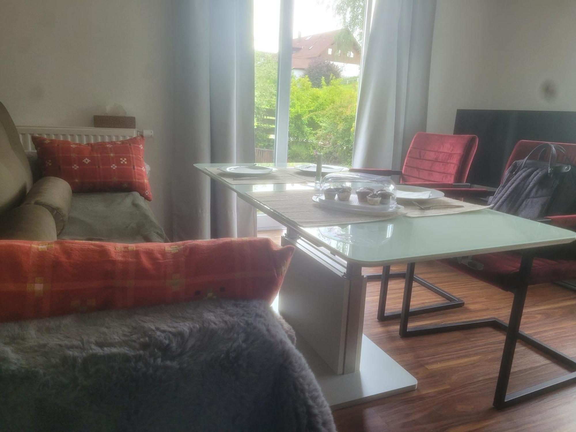 I24Rooms - Gaestezimmer Mit Eigenem Garten Legau Exteriér fotografie