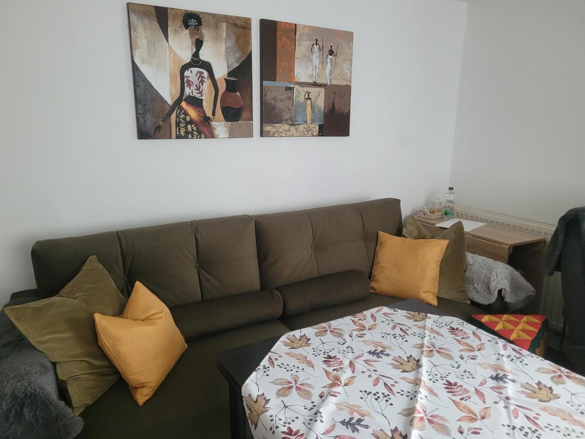 I24Rooms - Gaestezimmer Mit Eigenem Garten Legau Exteriér fotografie