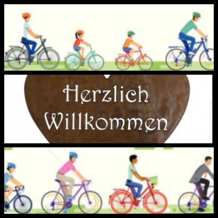 I24Rooms - Gaestezimmer Mit Eigenem Garten Legau Exteriér fotografie